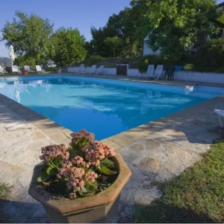 Il Fienile In By Interhome Apartment