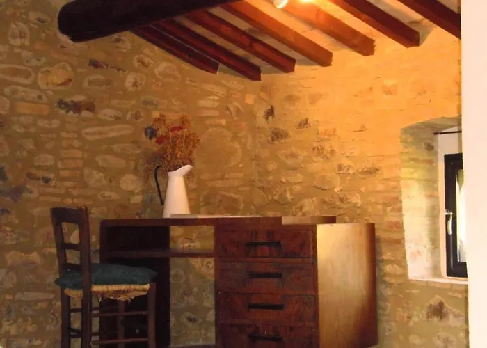 Il Fienile In By Interhome Apartment *