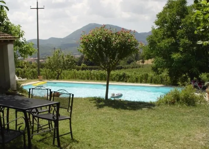 Il Fienile In By Interhome Apartment Umbertide