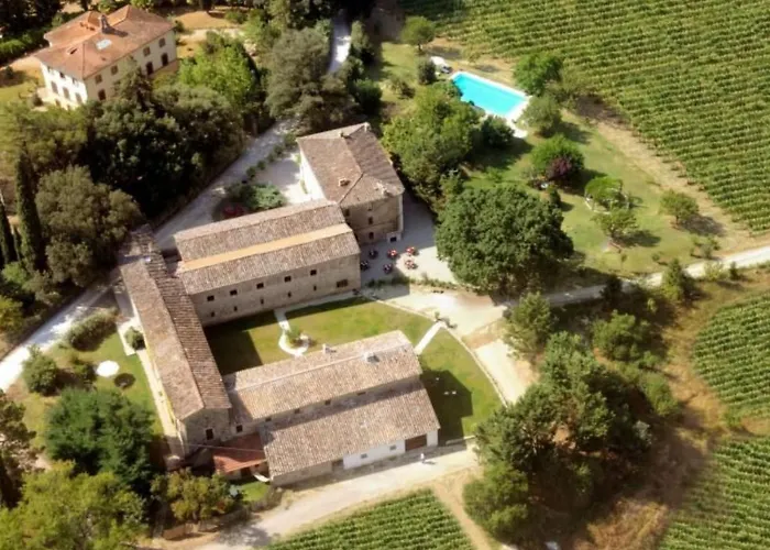 Il Fienile In By Interhome Apartment